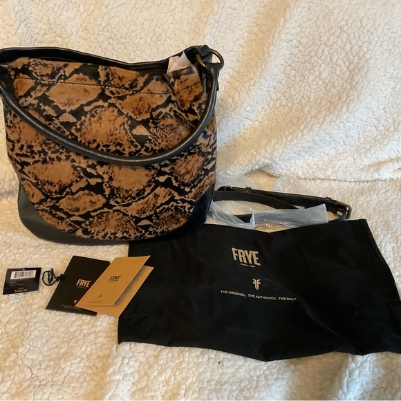 Frye Handbags - ❣️New FRYE Shoulder bag!